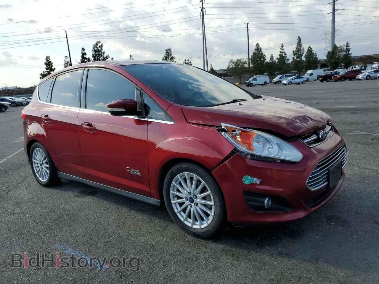 2016 FORD CMAX - VIN: 1FADP5CU7GL112057 - Photo 4