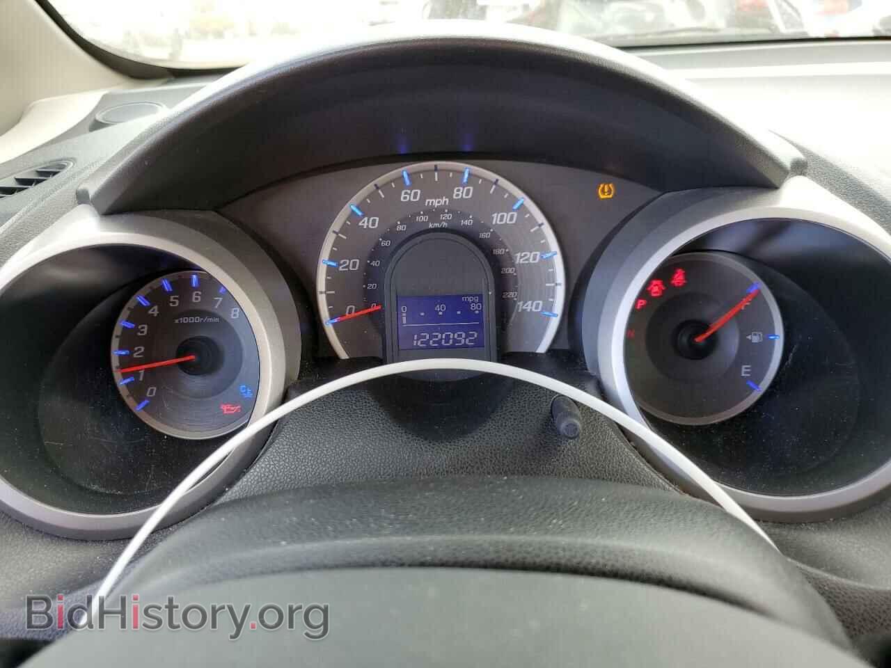 2013 HONDA FIT - VIN: JHMGE8H37DC056842 - Фото 9