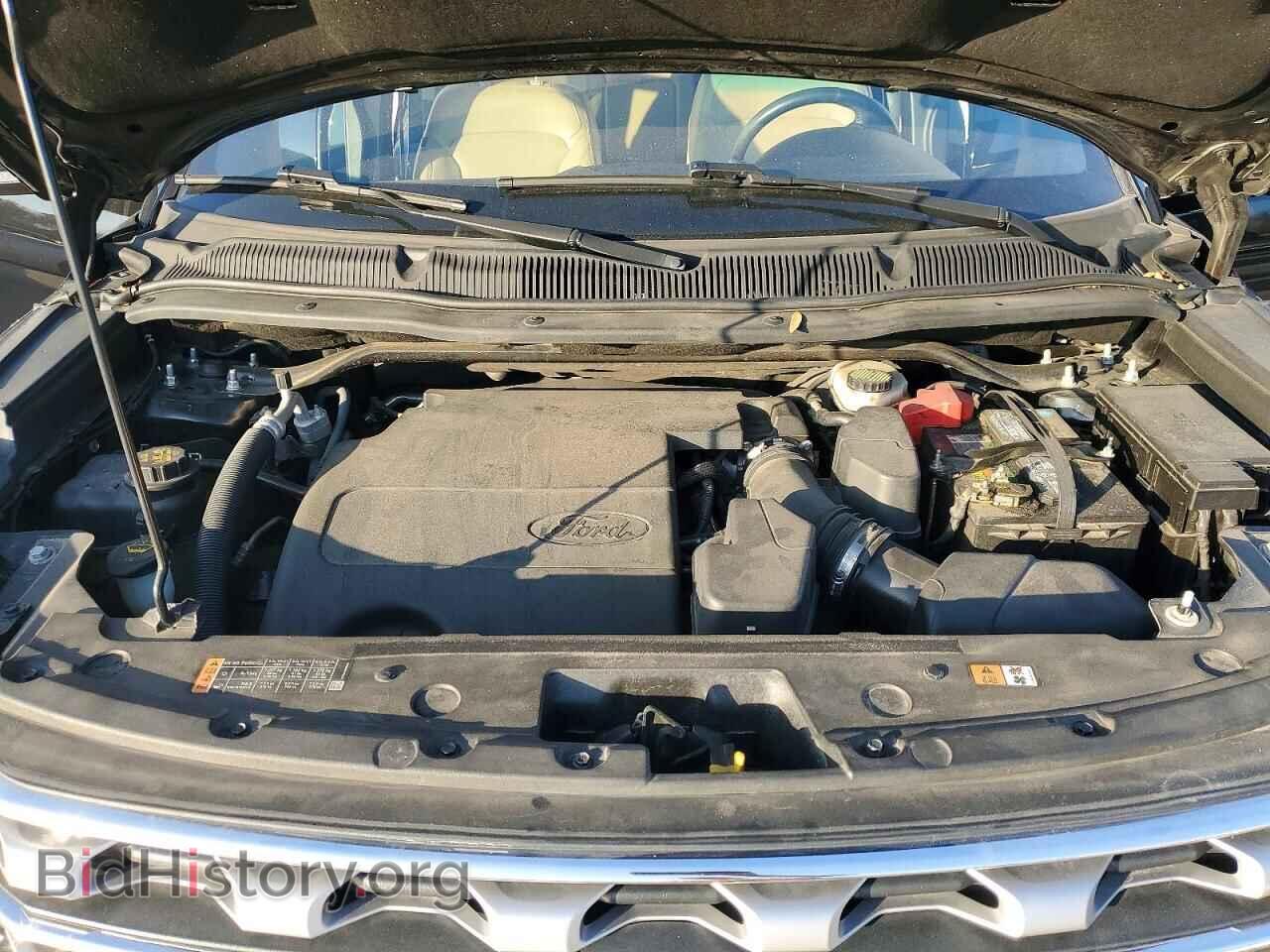 2016 FORD EXPLORER - VIN: 1FM5K7F81GGA27565 - Photo 11