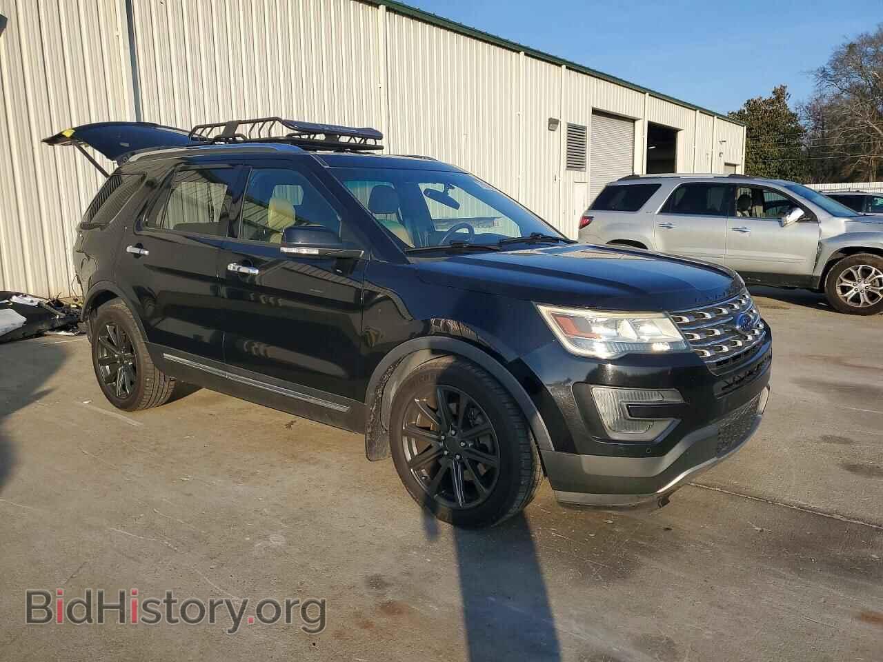 2016 FORD EXPLORER - VIN: 1FM5K7F81GGA27565 - Photo 4