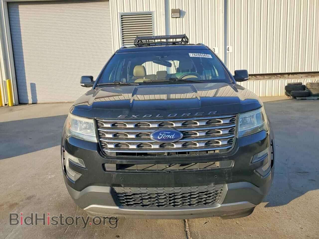 2016 FORD EXPLORER - VIN: 1FM5K7F81GGA27565 - Photo 5