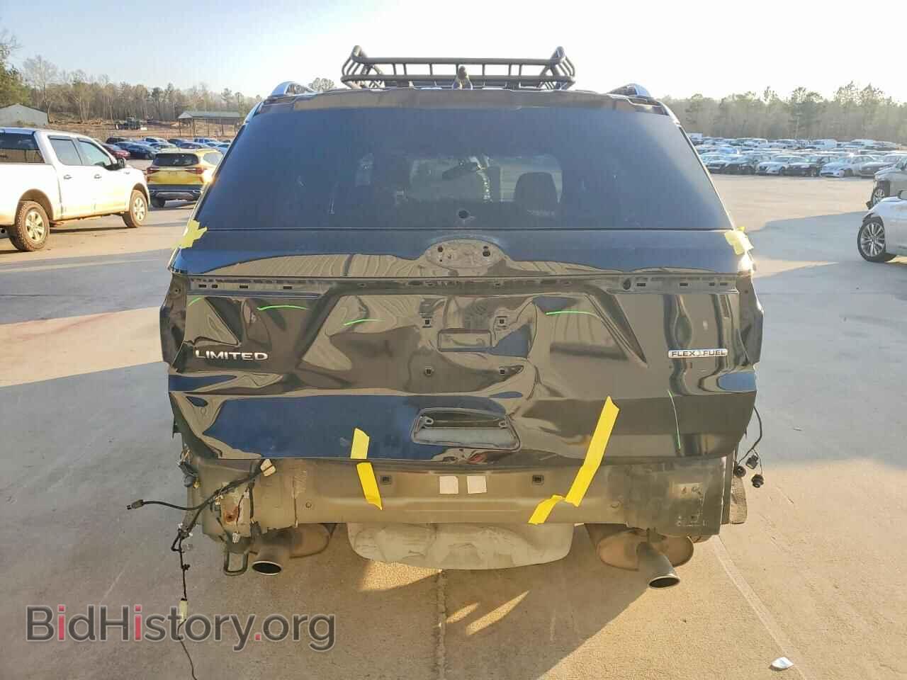2016 FORD EXPLORER - VIN: 1FM5K7F81GGA27565 - Photo 6