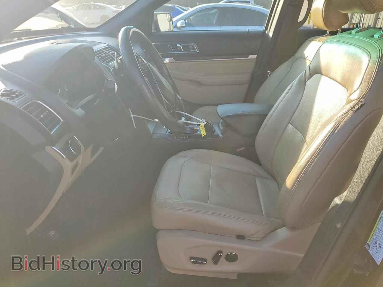 2016 FORD EXPLORER - VIN: 1FM5K7F81GGA27565 - Photo 7