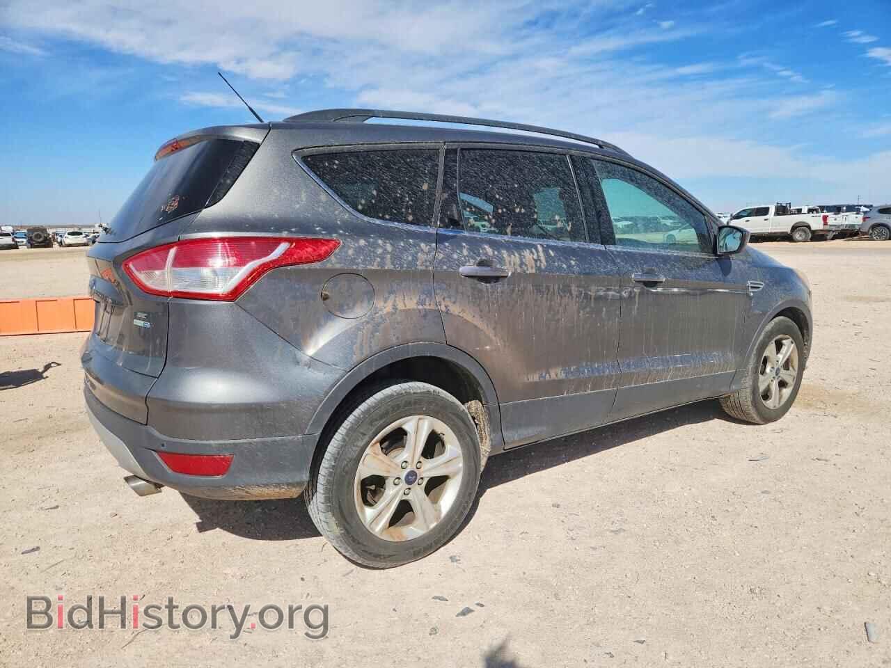 2014 FORD ESCAPE - VIN: 1FMCU9G90EUB49353 - Фото 3