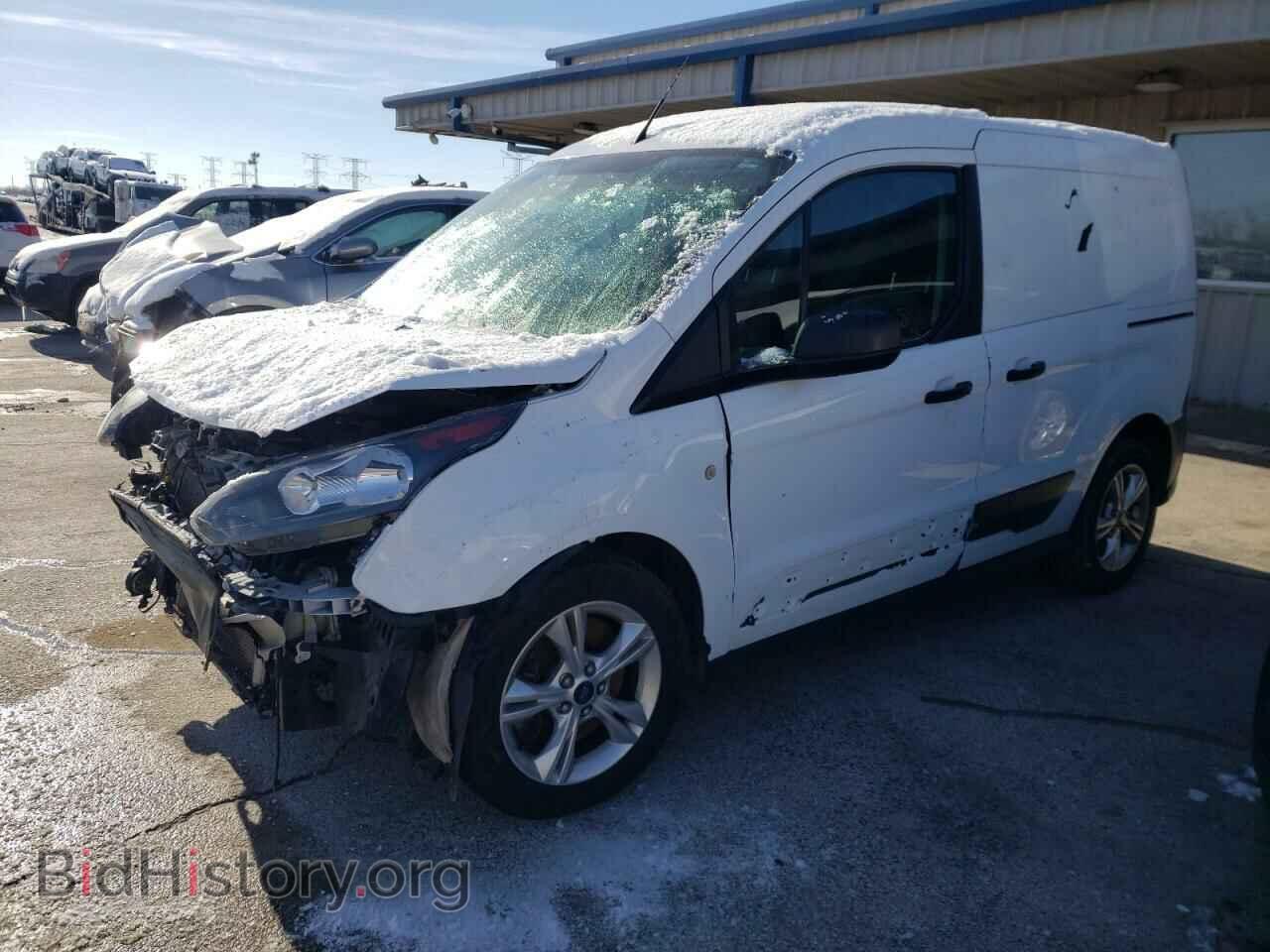 Photo NM0LS6E79J1365379 - FORD TRANSIT 2018