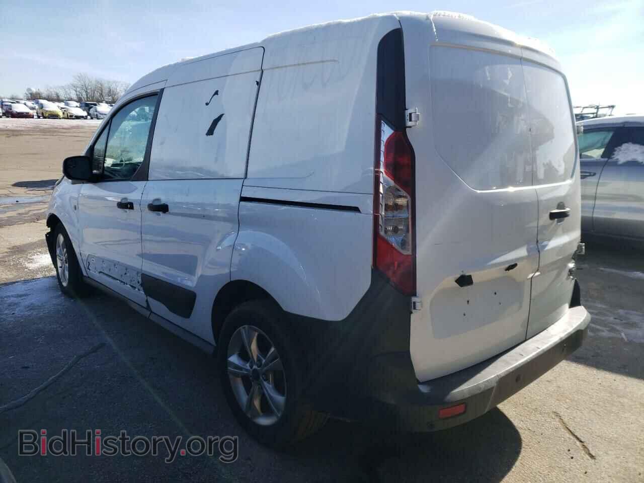 2018 FORD TRANSIT - VIN: NM0LS6E79J1365379 - Фото 2