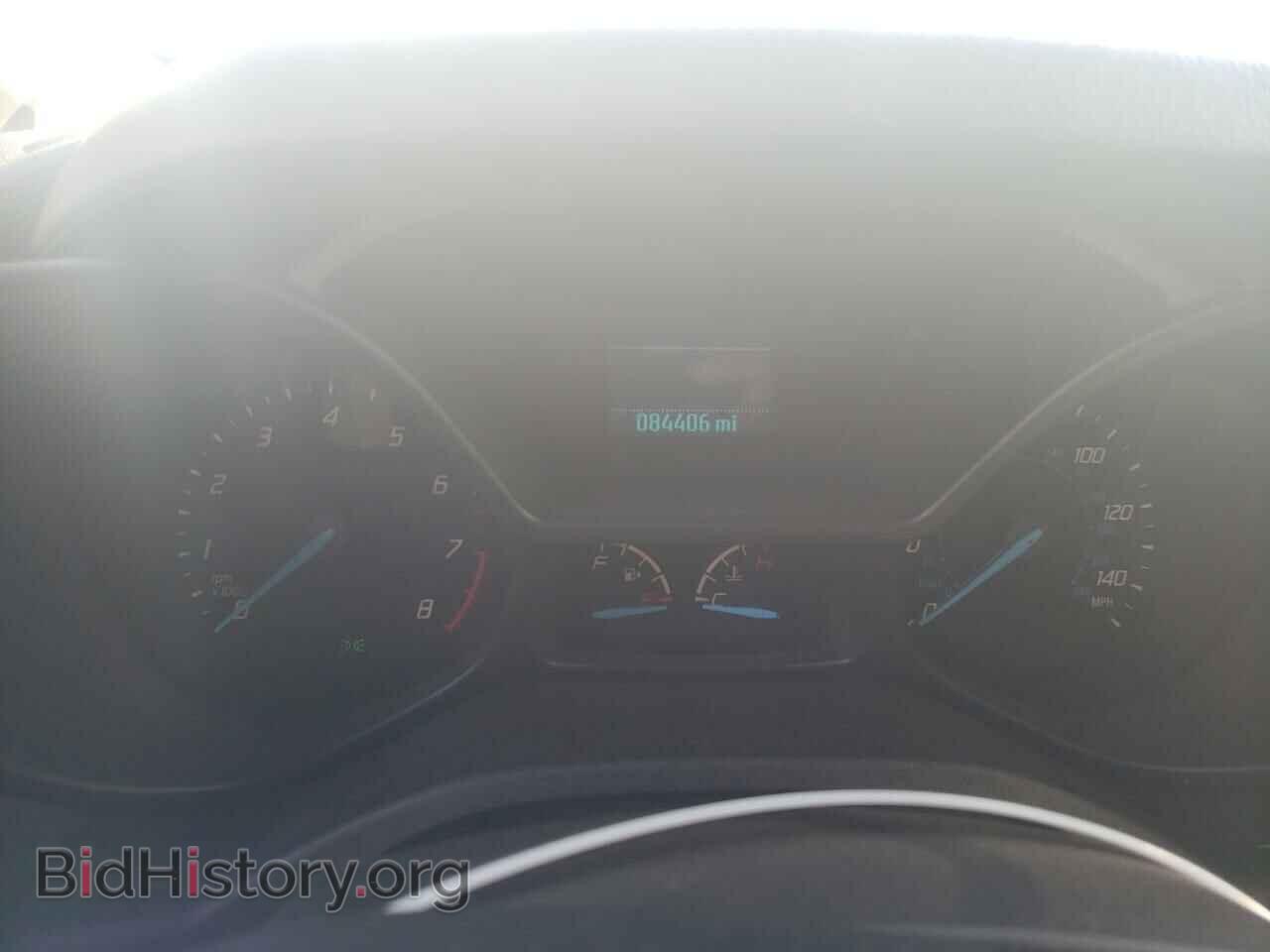 2018 FORD TRANSIT - VIN: NM0LS6E79J1365379 - Фото 9