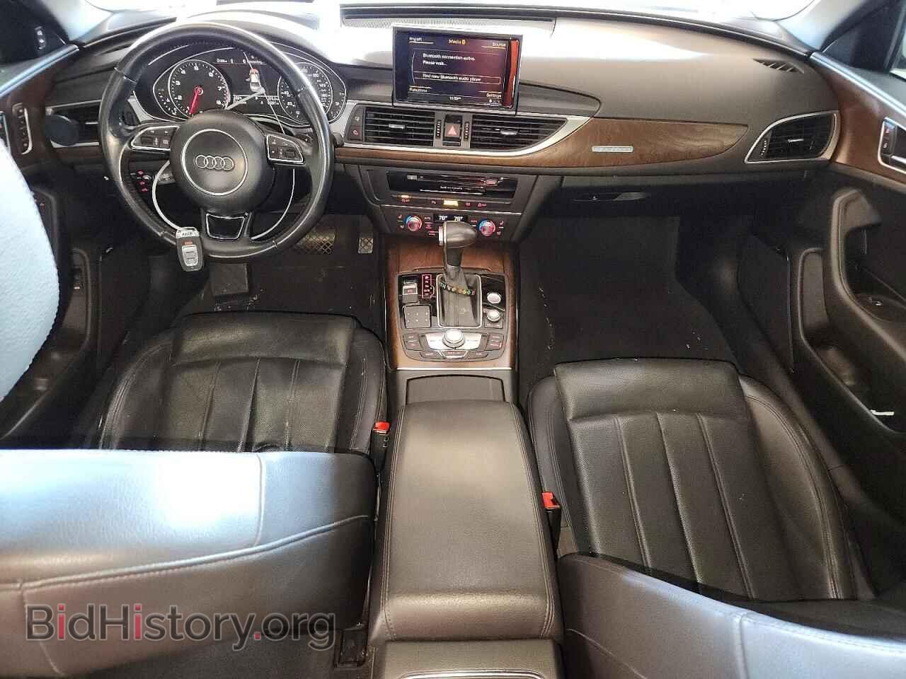 2015 AUDI A6 - VIN: WAUHGAFC7FN034578 - Фото 8