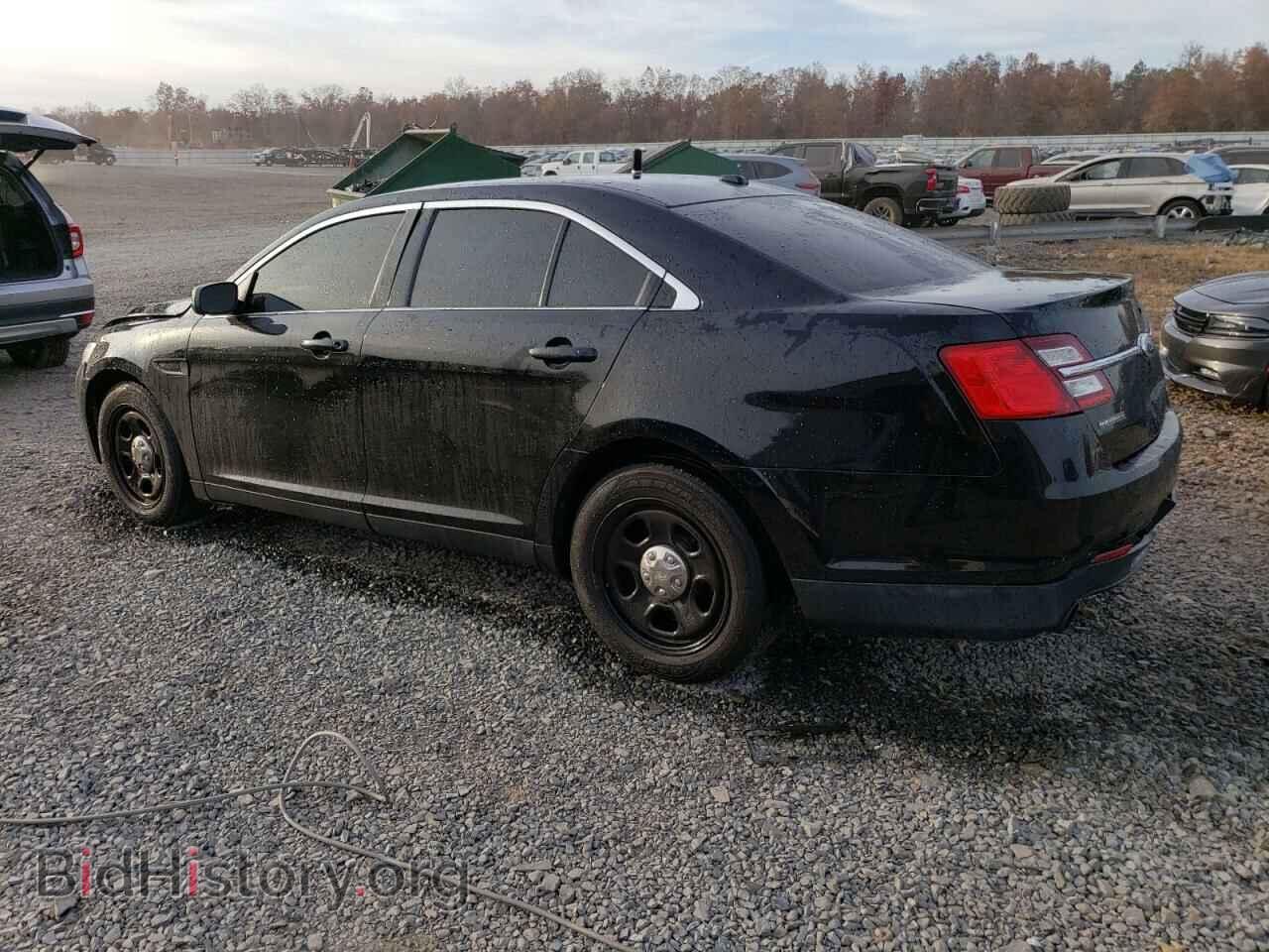2014 FORD TAURUS - VIN: 1FAHP2MK3EG149061 - Фото 2