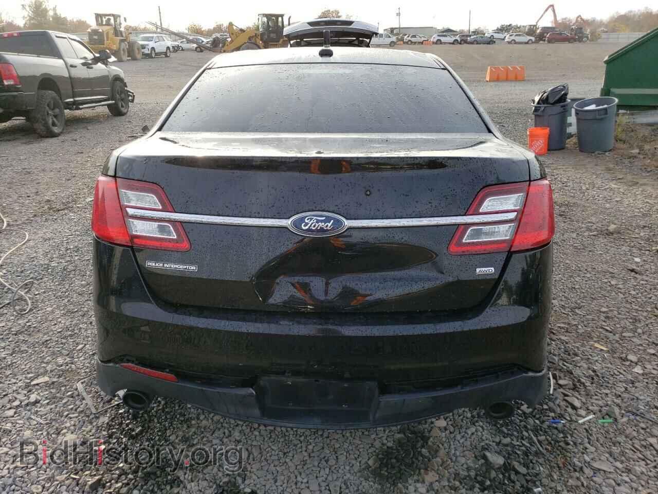 2014 FORD TAURUS - VIN: 1FAHP2MK3EG149061 - Фото 6