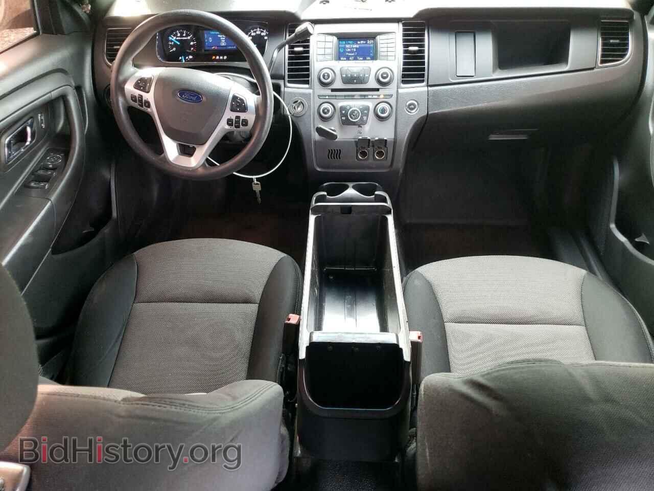 2014 FORD TAURUS - VIN: 1FAHP2MK3EG149061 - Фото 8