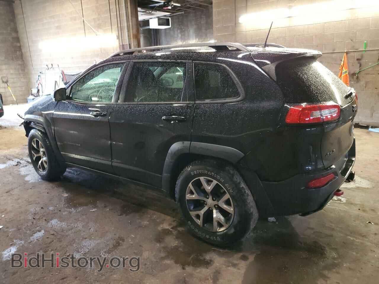 2017 JEEP CHEROKEE - VIN: 1C4PJMBS8HD239009 - Photo 2