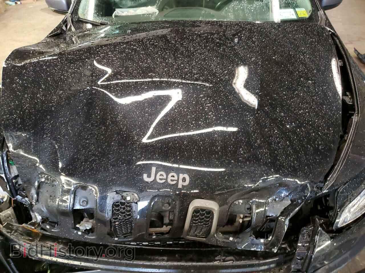 2017 JEEP CHEROKEE - VIN: 1C4PJMBS8HD239009 - Photo 12
