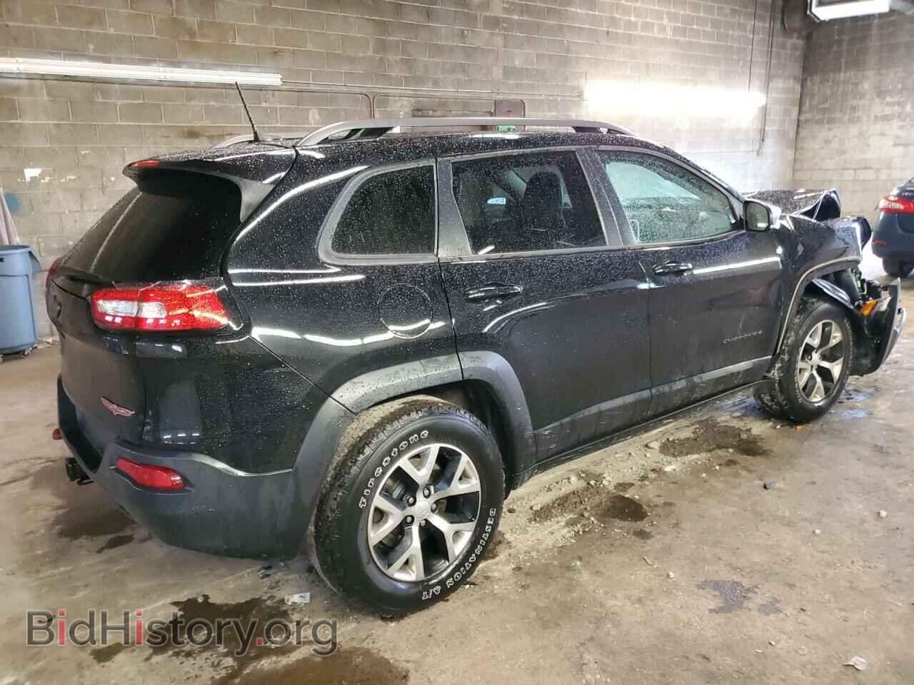 2017 JEEP CHEROKEE - VIN: 1C4PJMBS8HD239009 - Photo 3