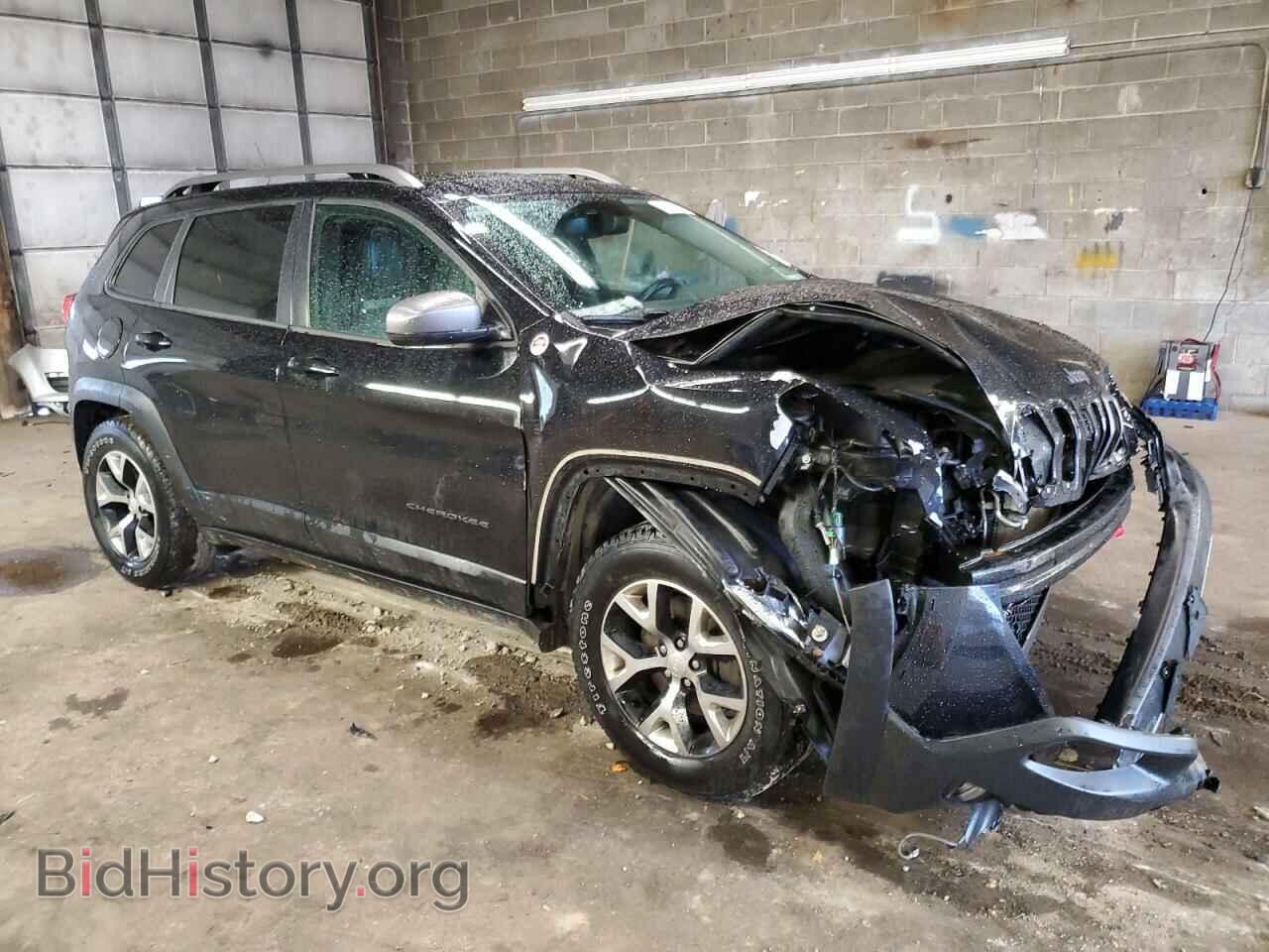 2017 JEEP CHEROKEE - VIN: 1C4PJMBS8HD239009 - Photo 4