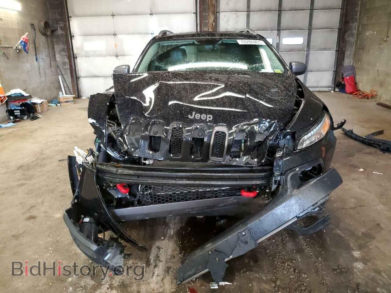 2017 JEEP CHEROKEE - VIN: 1C4PJMBS8HD239009 - Photo 5