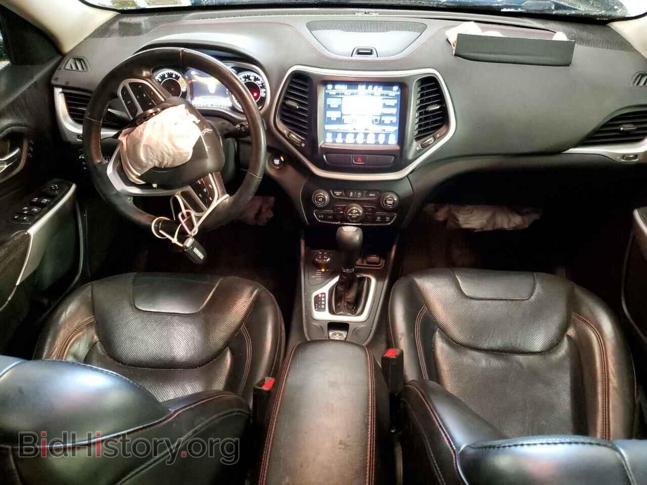 2017 JEEP CHEROKEE - VIN: 1C4PJMBS8HD239009 - Photo 8