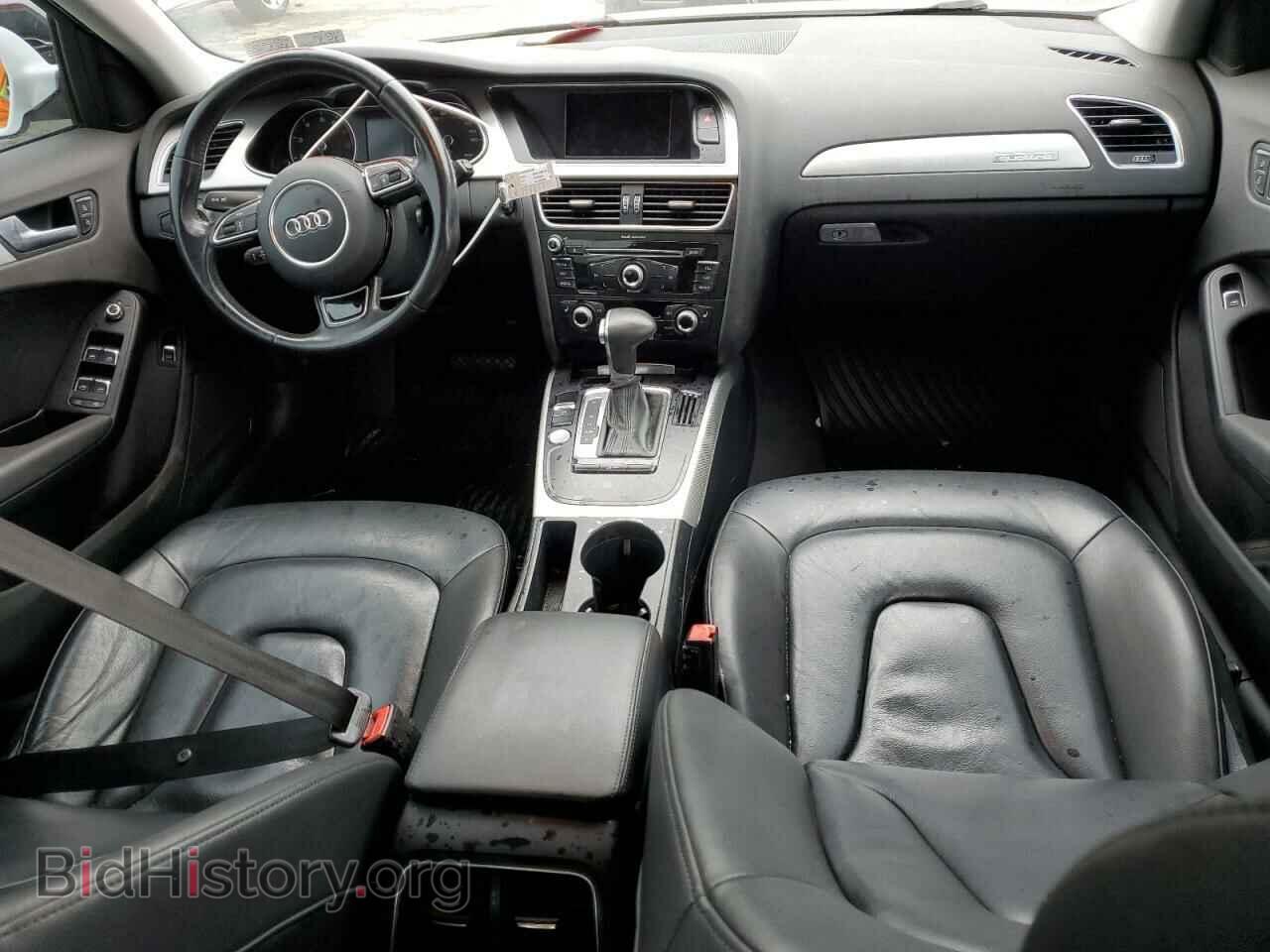 2016 AUDI A4 - VIN: WAUBFAFL6GN018897 - Фото 8