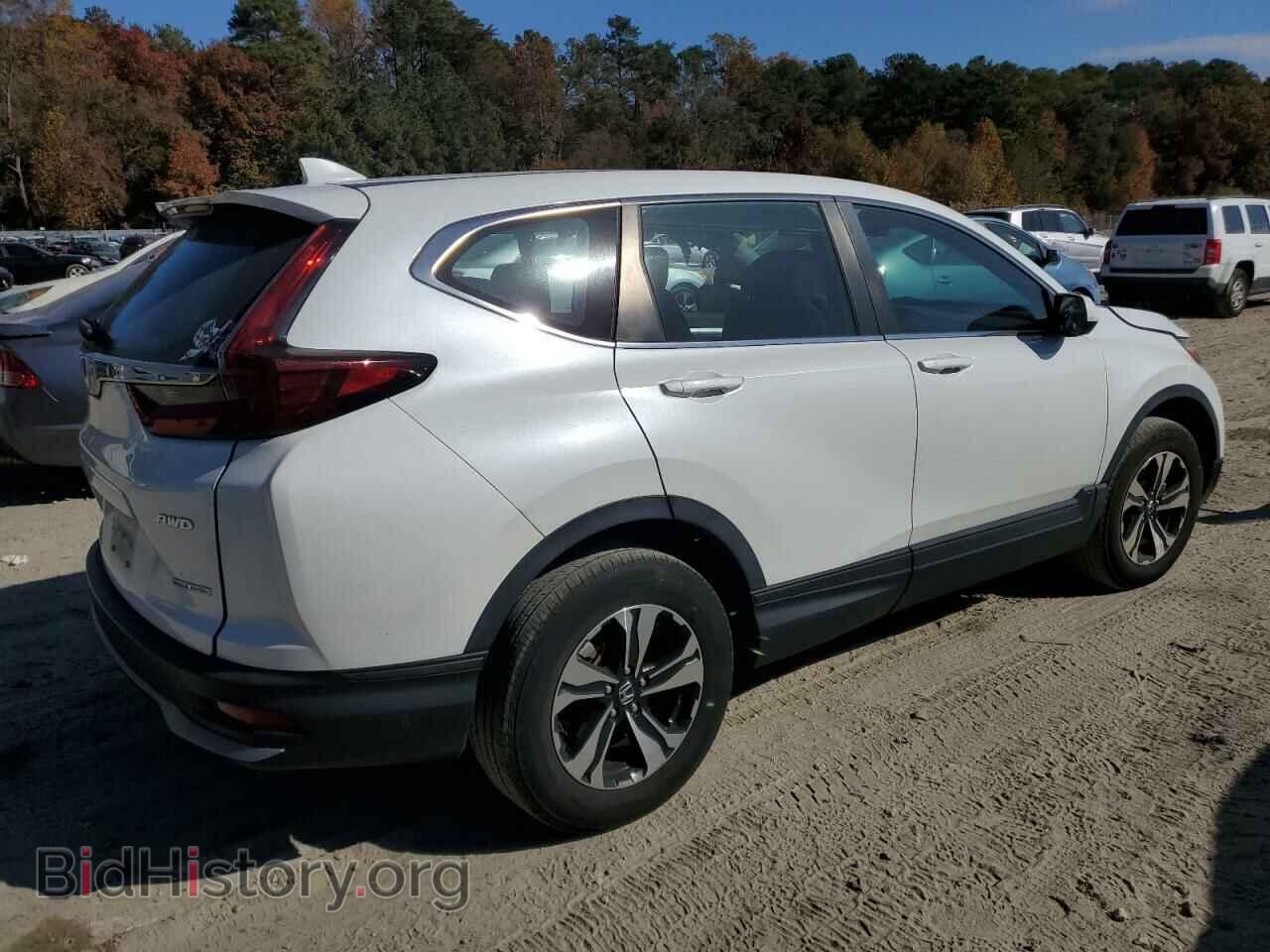 2021 HONDA CRV - VIN: 7FARW2H70ME031621 - Фото 3