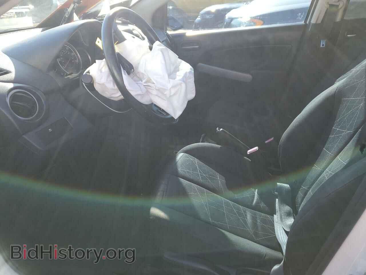 2012 MAZDA 2 - VIN: JM1DE1KZ2C0144738 - Photo 7
