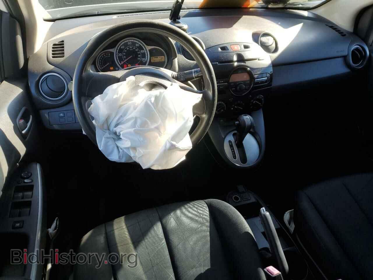 2012 MAZDA 2 - VIN: JM1DE1KZ2C0144738 - Photo 8