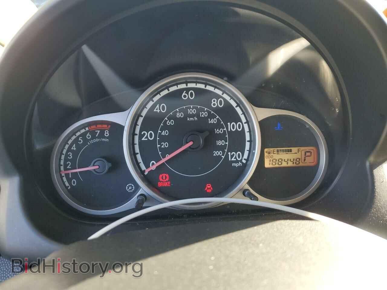 2012 MAZDA 2 - VIN: JM1DE1KZ2C0144738 - Photo 9