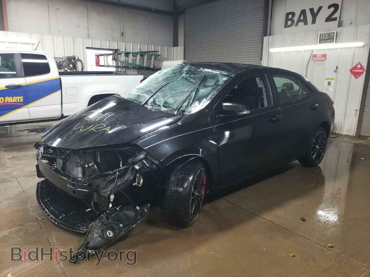 Фотография 5YFBURHEXEP042321 - TOYOTA COROLLA 2014