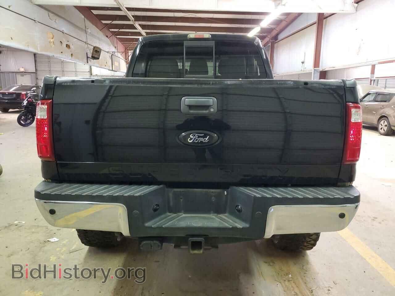 2011 FORD F250 - VIN: 1FT7W2BTXBEC34751 - Фото 6