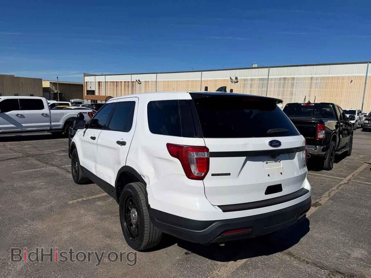 2018 FORD EXPLORER - VIN: 1FM5K8ARXJGA89902 - Фото 3
