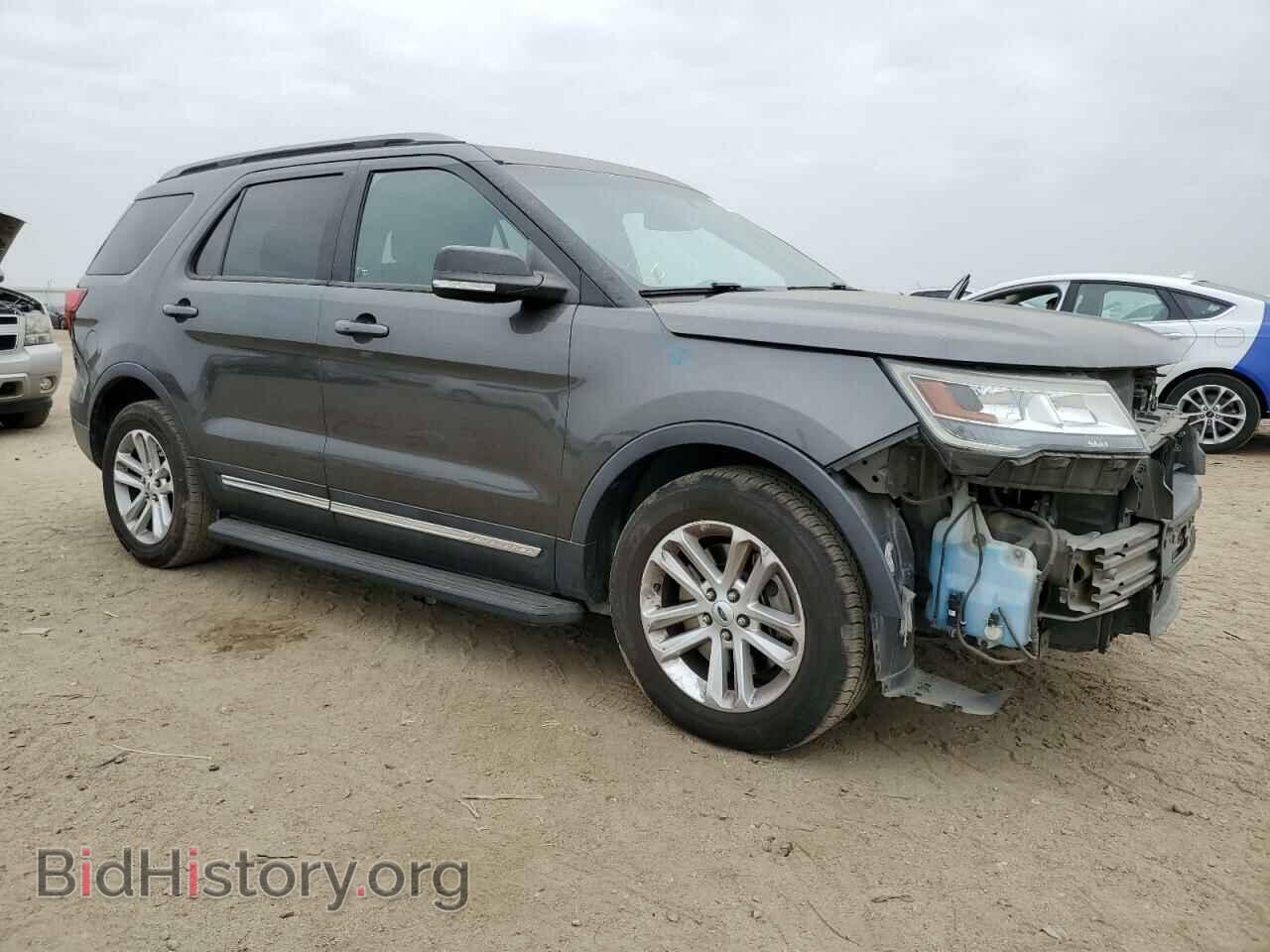 2016 FORD EXPLORER - VIN: 1FM5K7D84GGD29340 - Photo 4