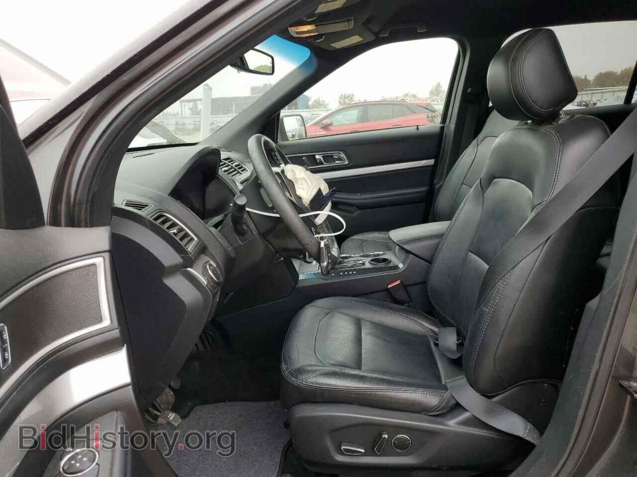 2016 FORD EXPLORER - VIN: 1FM5K7D84GGD29340 - Photo 7