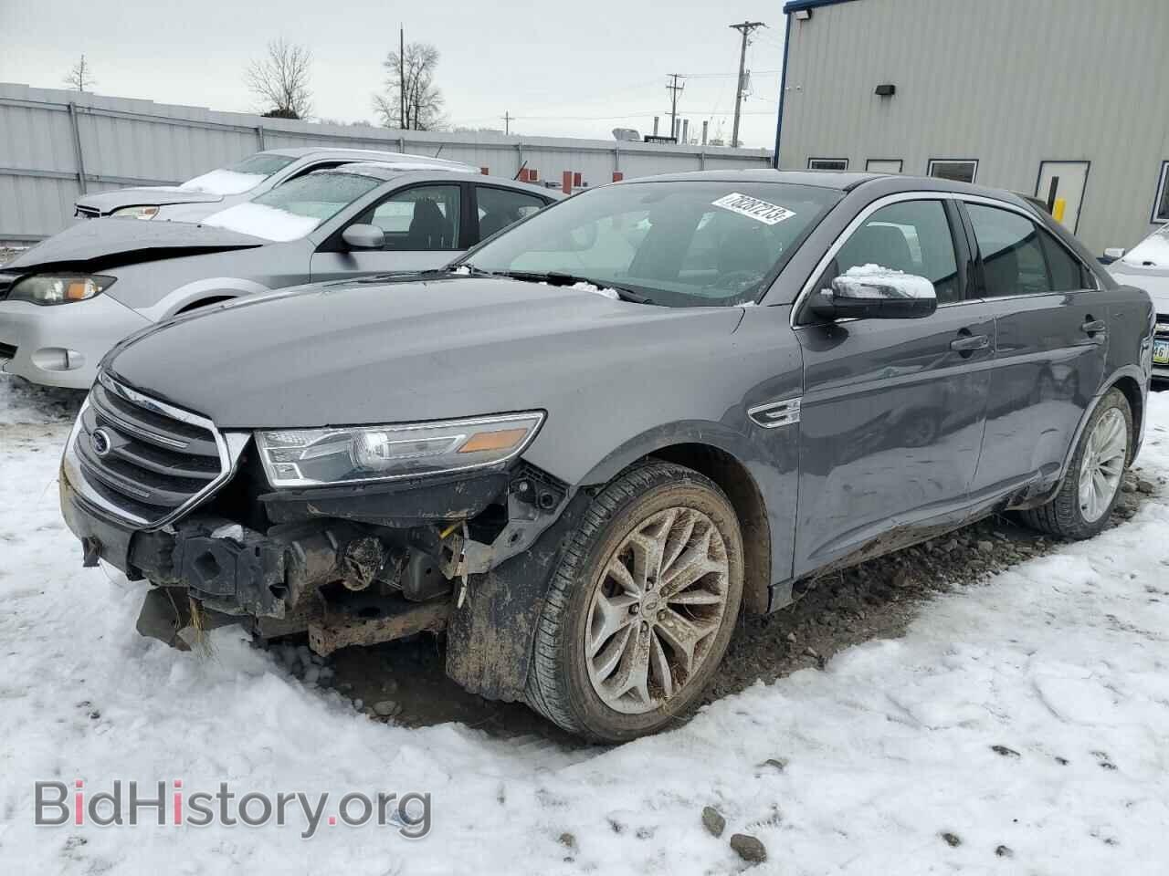Фотография 1FAHP2F85DG149708 - FORD TAURUS 2013