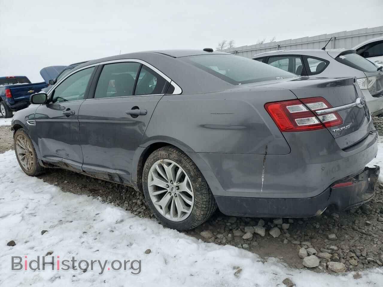 2013 FORD TAURUS - VIN: 1FAHP2F85DG149708 - Фото 2