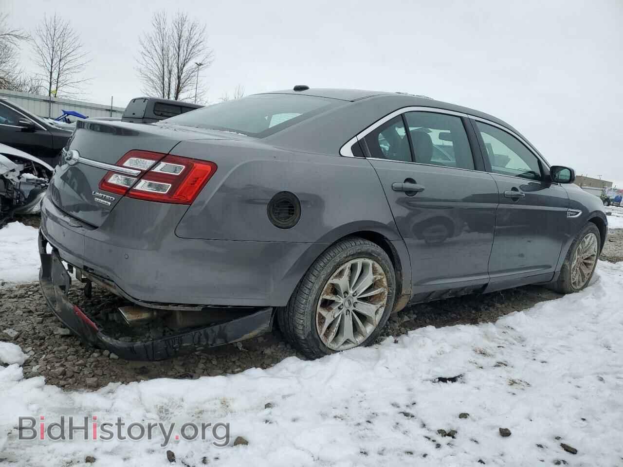 2013 FORD TAURUS - VIN: 1FAHP2F85DG149708 - Фото 3