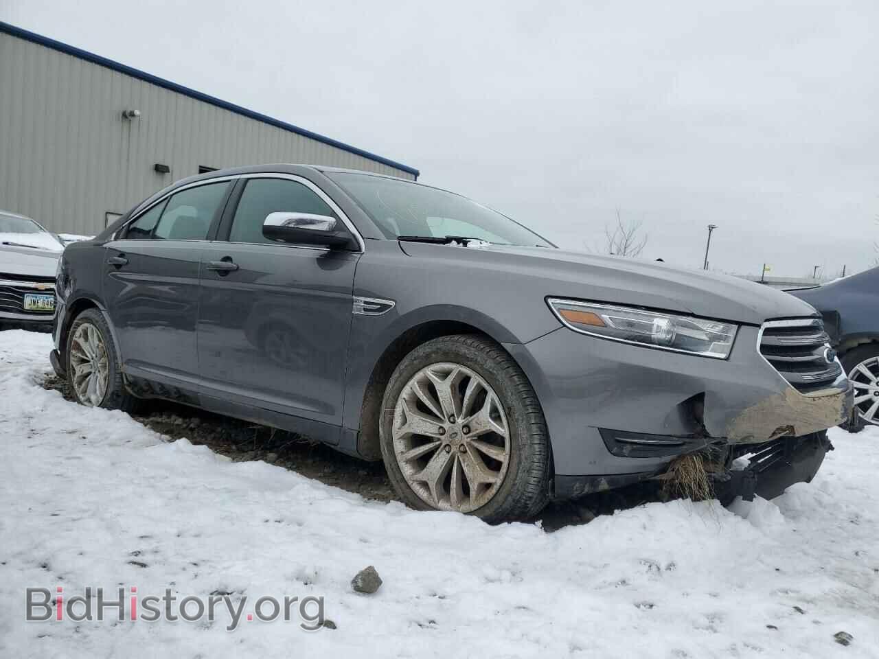 2013 FORD TAURUS - VIN: 1FAHP2F85DG149708 - Фото 4