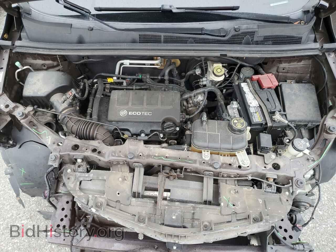 2014 BUICK ENCORE - VIN: KL4CJHSB5EB563817 - Фото 11