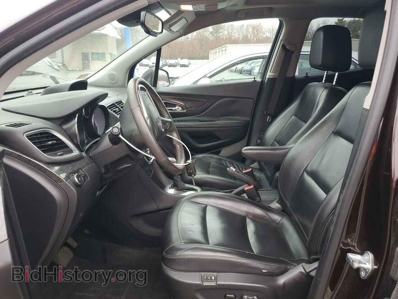 2014 BUICK ENCORE - VIN: KL4CJHSB5EB563817 - Фото 7