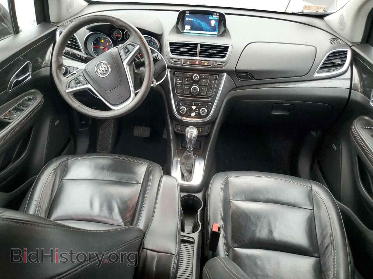 2014 BUICK ENCORE - VIN: KL4CJHSB5EB563817 - Фото 8