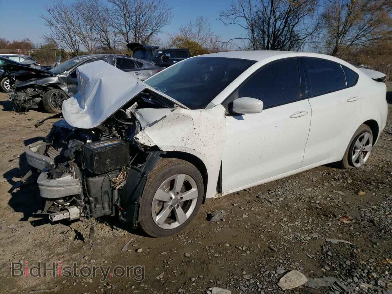 Photo 1C3CDFBB9FD222576 - DODGE DART 2015