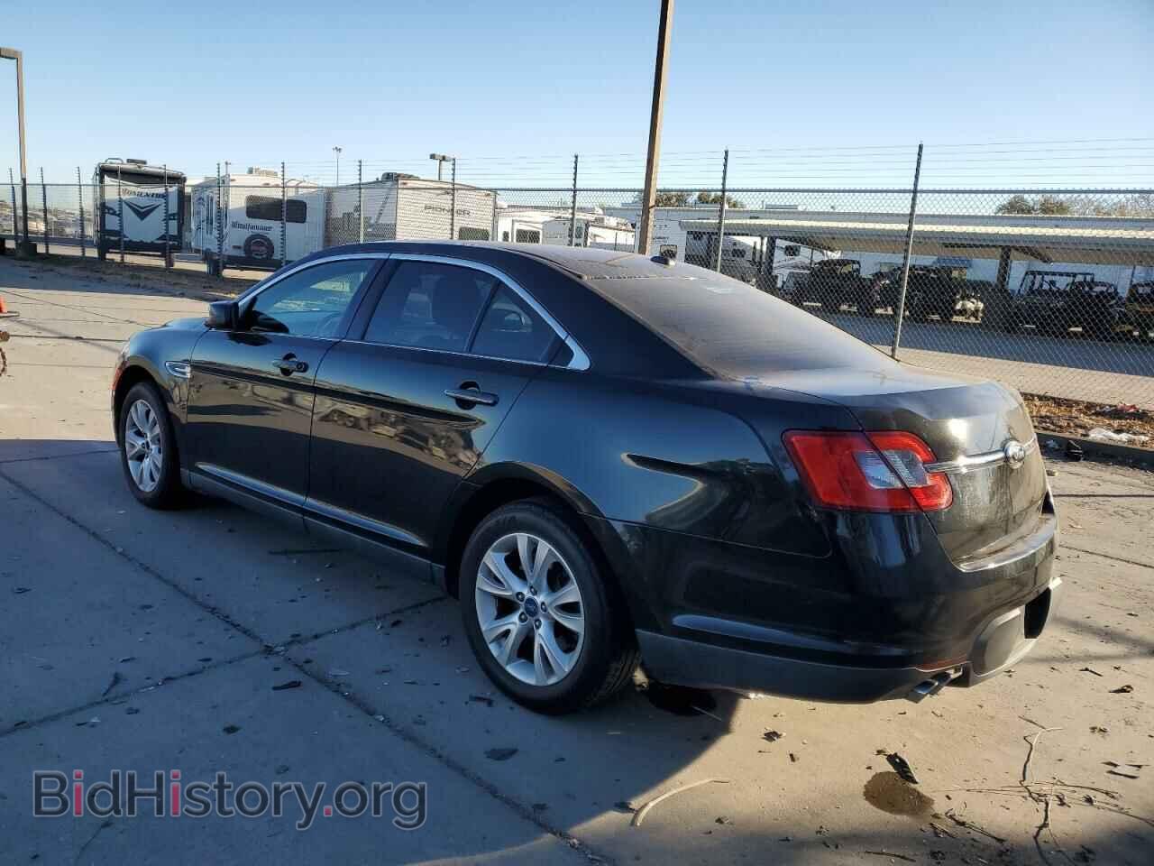 2011 FORD TAURUS - VIN: 1FAHP2EW3BG156427 - Photo 2