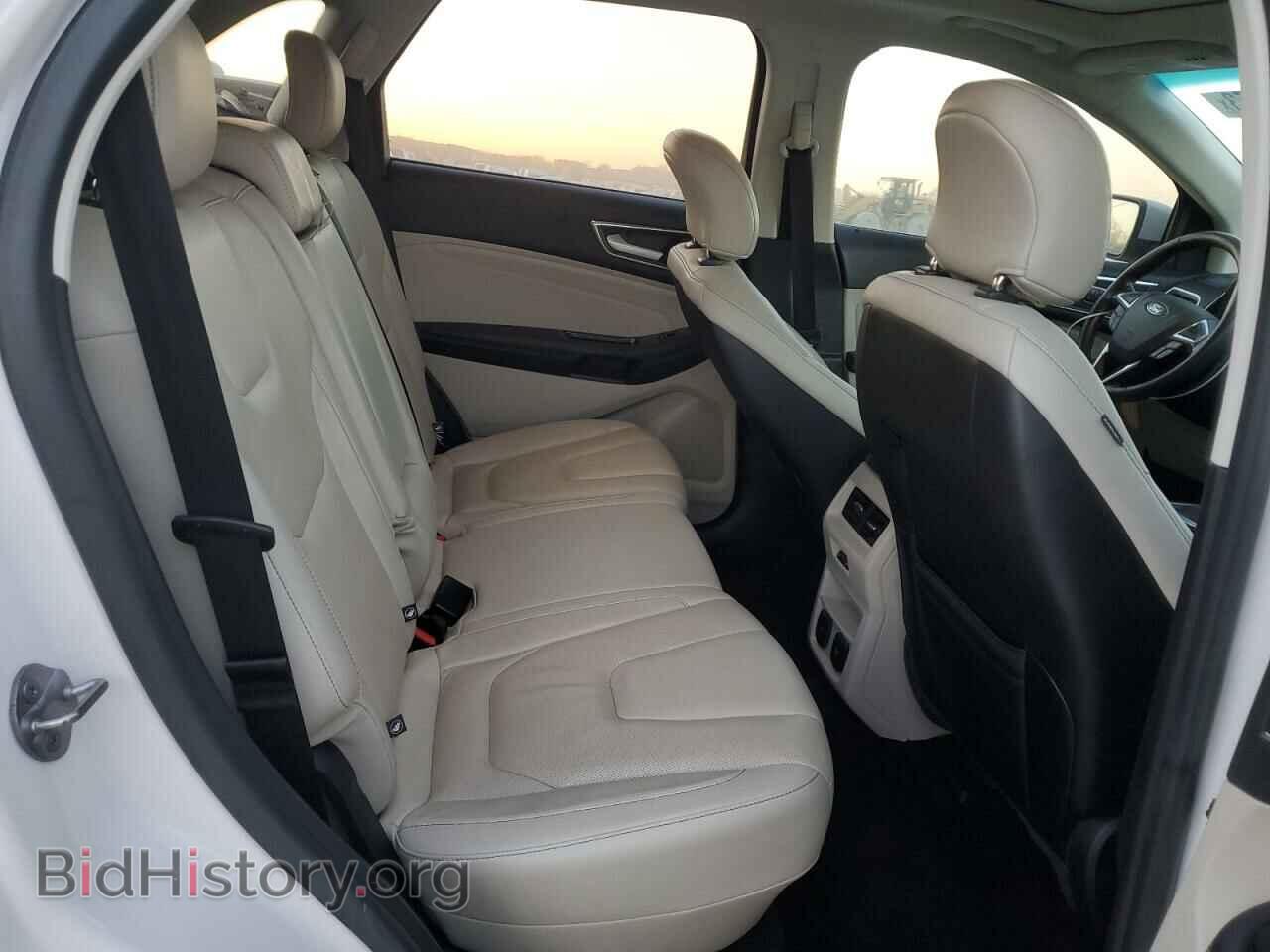2017 FORD EDGE - VIN: 2FMPK4K81HBC32664 - Photo 11