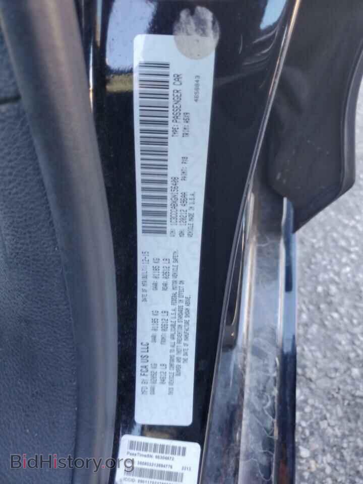 2016 CHRYSLER 200 - VIN: 1C3CCCABXGN156408 - Фото 12