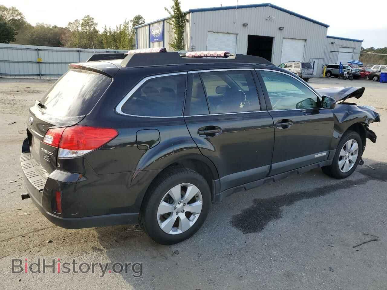 2010 SUBARU OUTBACK - VIN: 4S4BRCLC3A3360932 - Фото 3