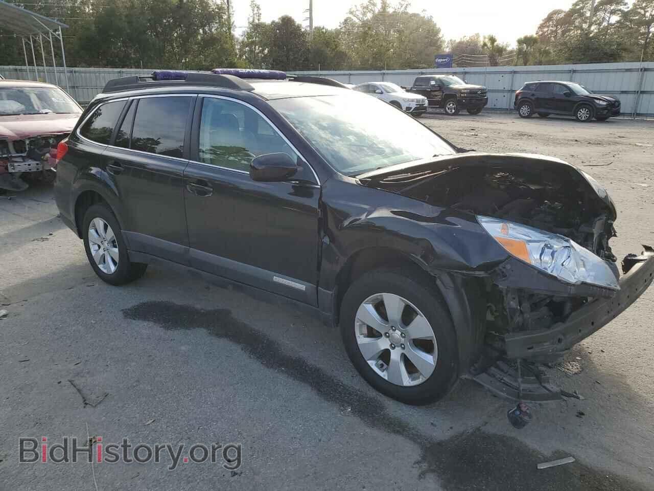 2010 SUBARU OUTBACK - VIN: 4S4BRCLC3A3360932 - Фото 4