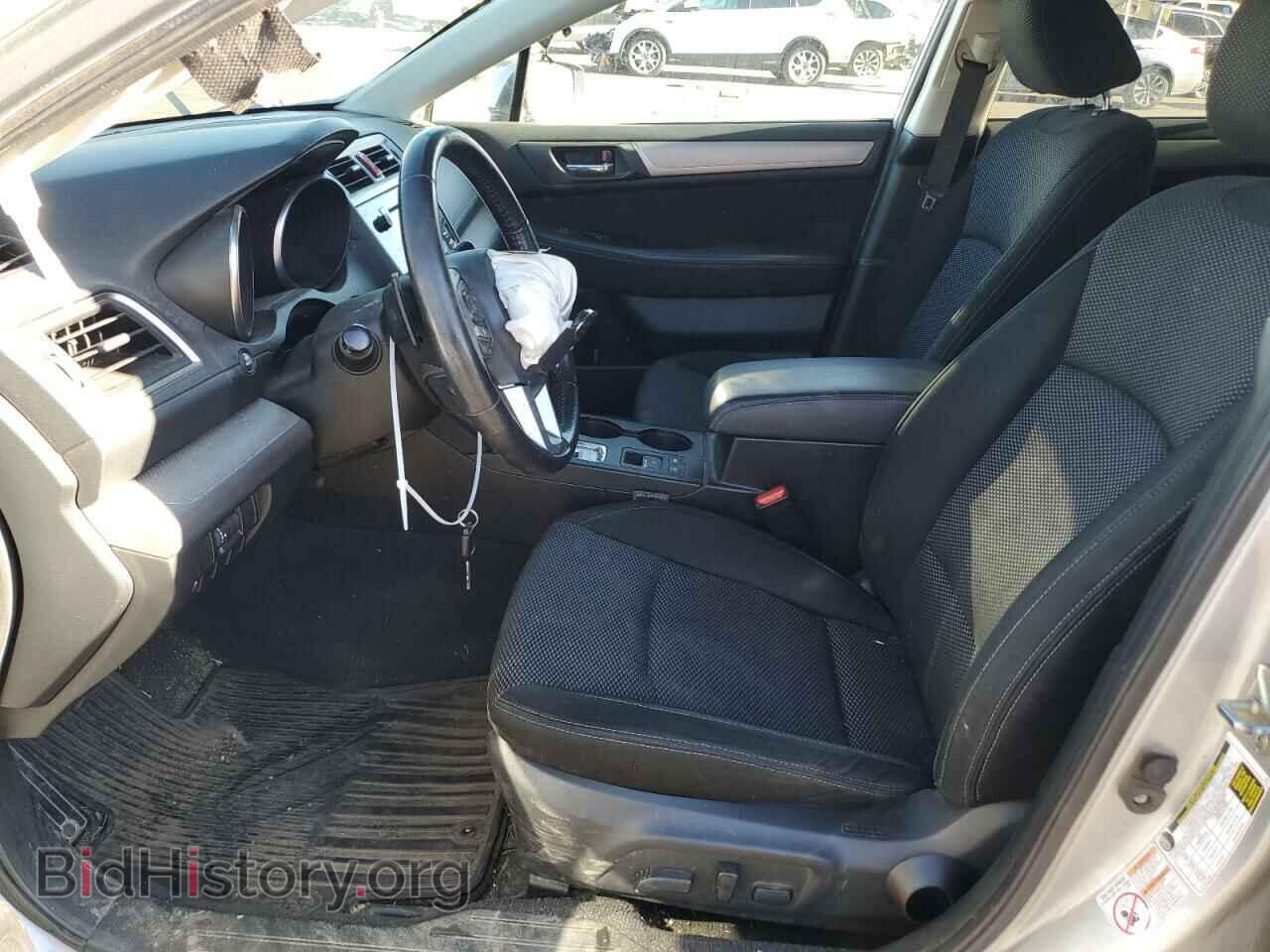 2016 SUBARU OUTBACK - VIN: 4S4BSBCC1G3200216 - Фото 7