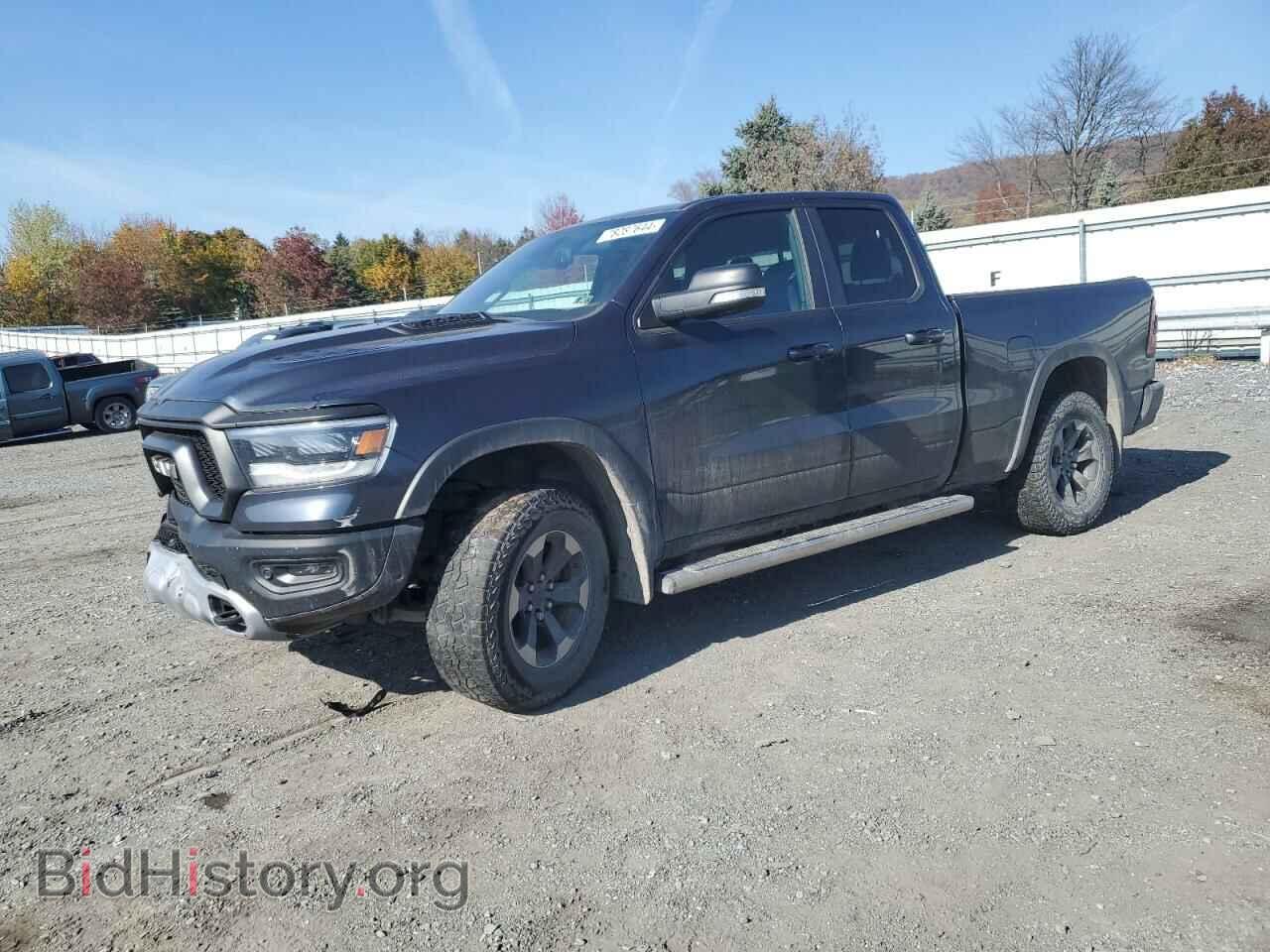 Photo 1C6SRFET1KN542158 - RAM 1500 2019