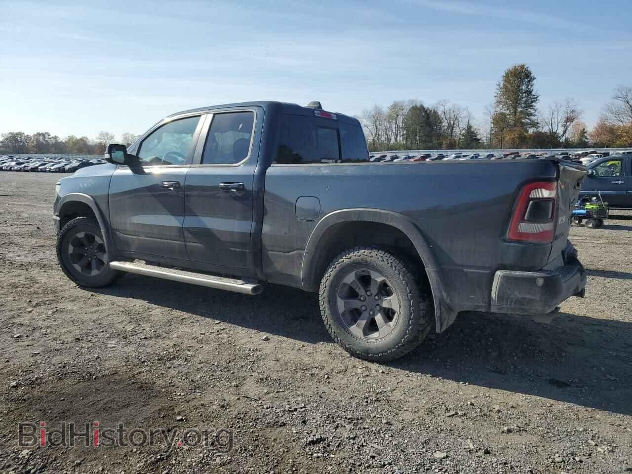 2019 RAM 1500 - VIN: 1C6SRFET1KN542158 - Фото 2