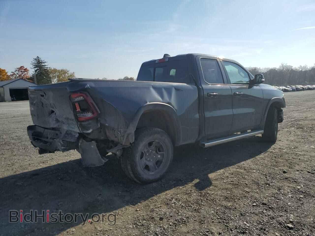 2019 RAM 1500 - VIN: 1C6SRFET1KN542158 - Фото 3