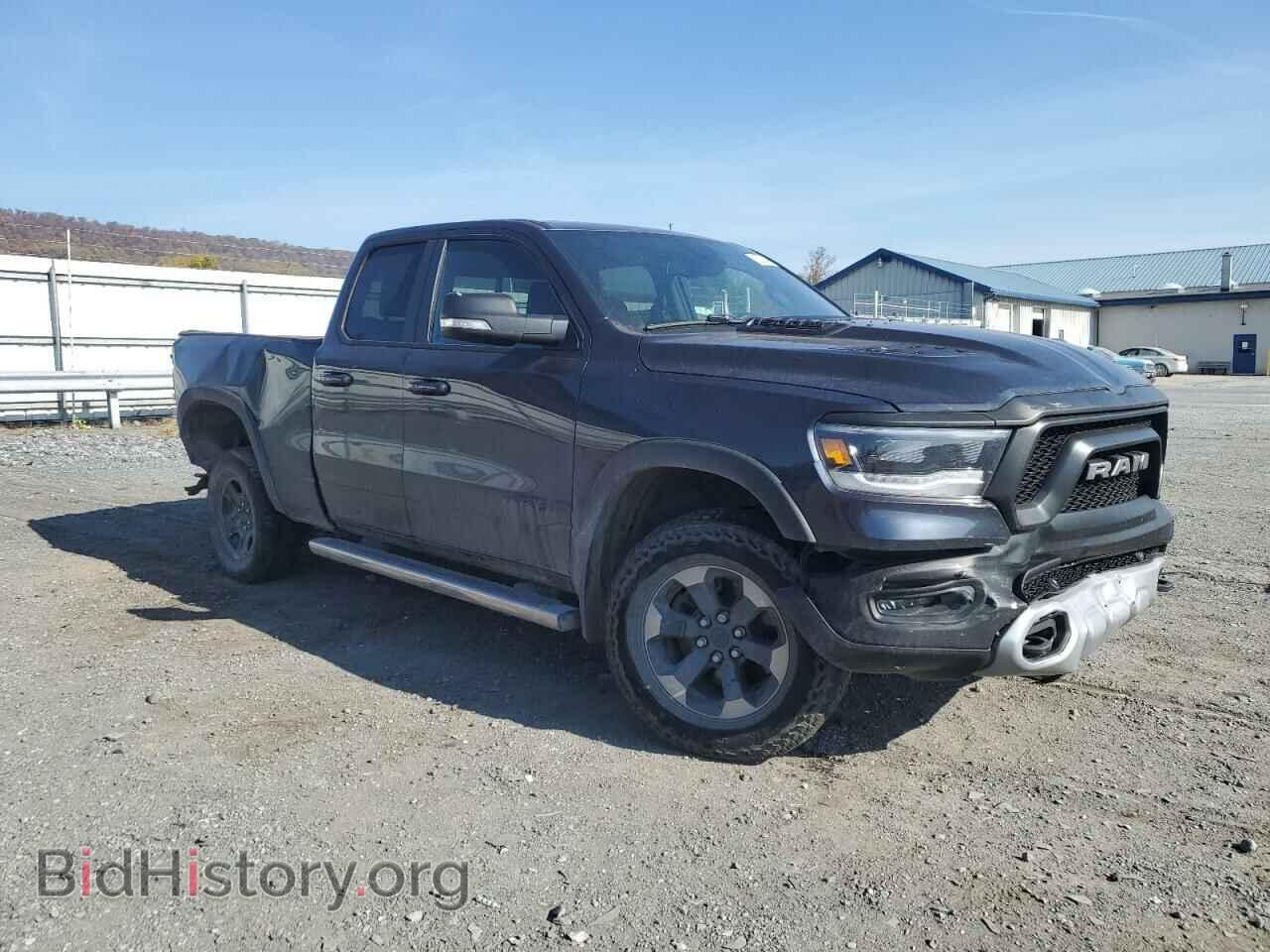 2019 RAM 1500 - VIN: 1C6SRFET1KN542158 - Фото 4