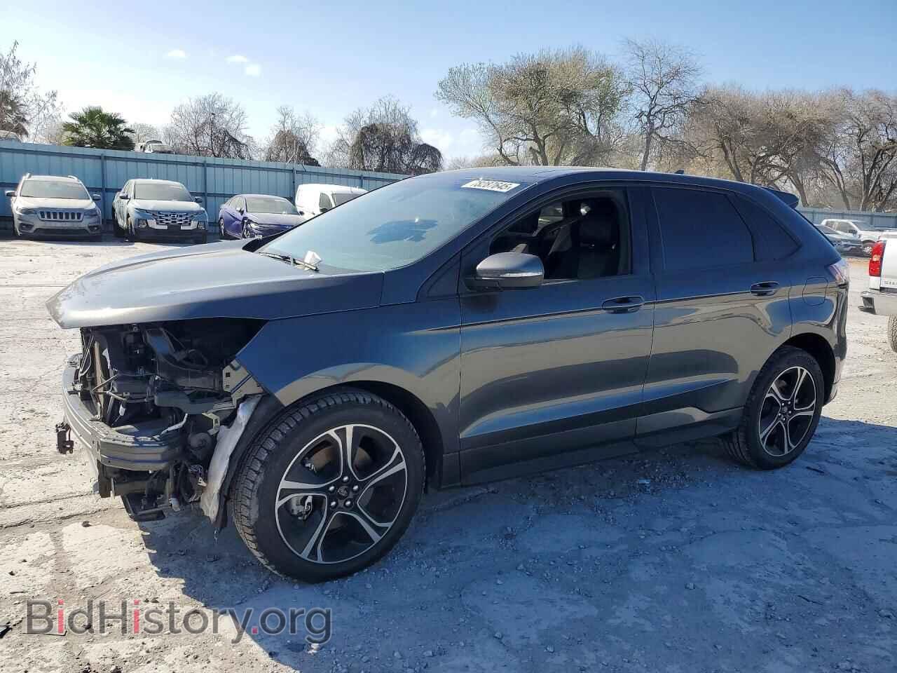 Фотография 2FMPK4AP3KBC32374 - FORD EDGE 2019